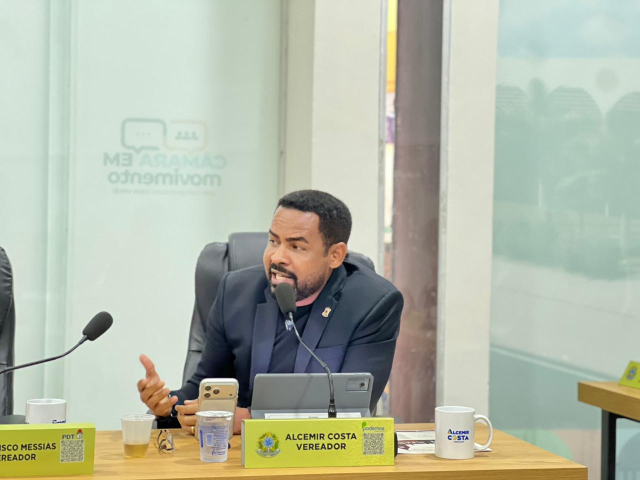 24ª Sessão Ordinária do 3º Período da 20ª Legislatura