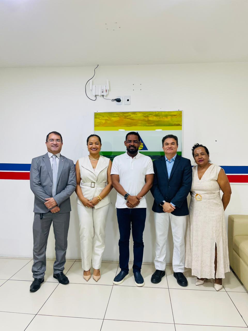 Comissão Especial da Nova Lei Orgânica se reúne com a Associação de Procuradores do Município d...