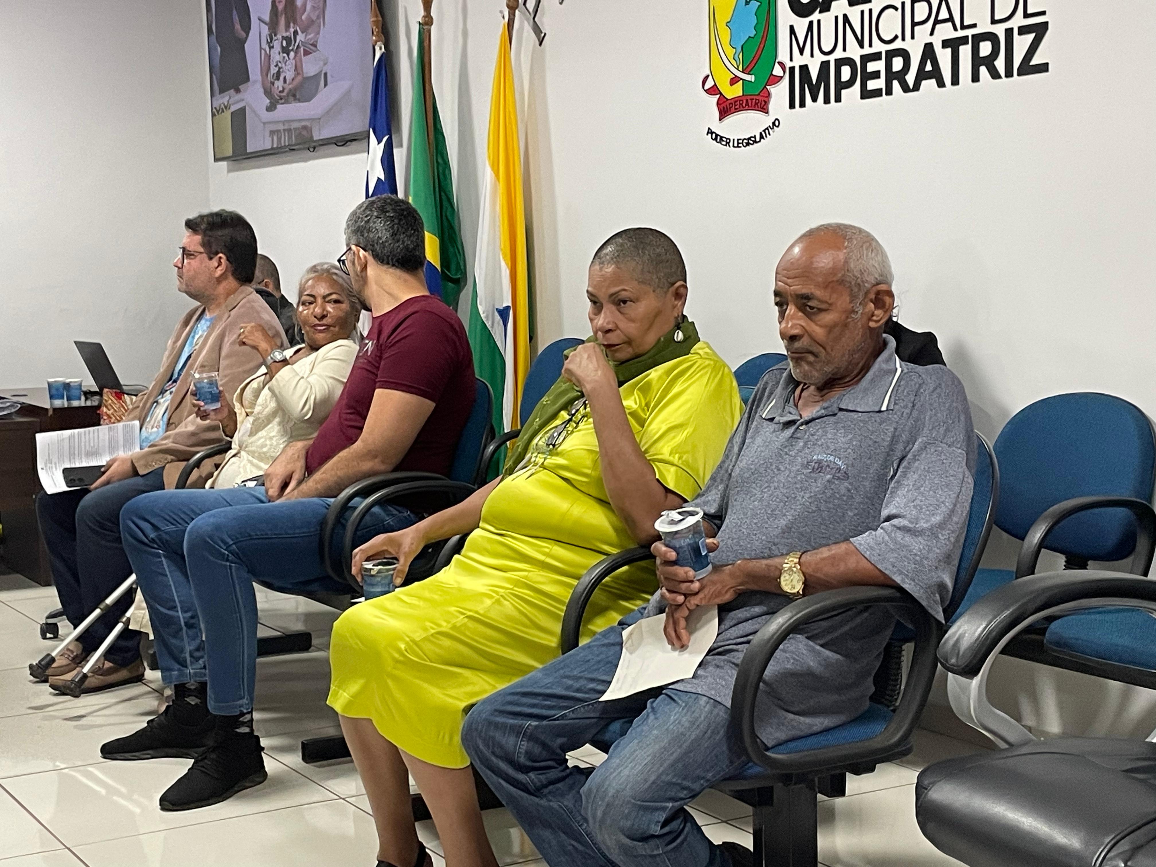 Semana da Consciência Negra é tema de Tribuna Popular na Câmara Municipal