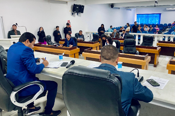 Câmara aprova reajuste salarial dos servidores públicos efetivos do Município de Imperatriz