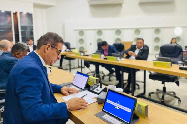 44ª Sessão Ordinária do 3º Período da 20ª Legislatura
