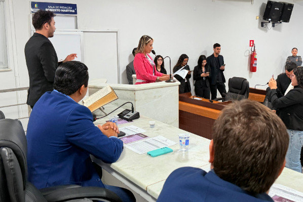 2ª Sessão Ordinária do 2º Período da 20ª Legislatura