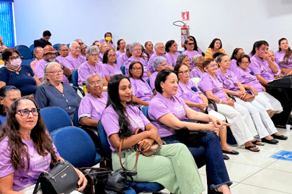 Tribuna Popular discute Semana Municipal de Enfrentamento à Violência contra a Pessoa Idosa