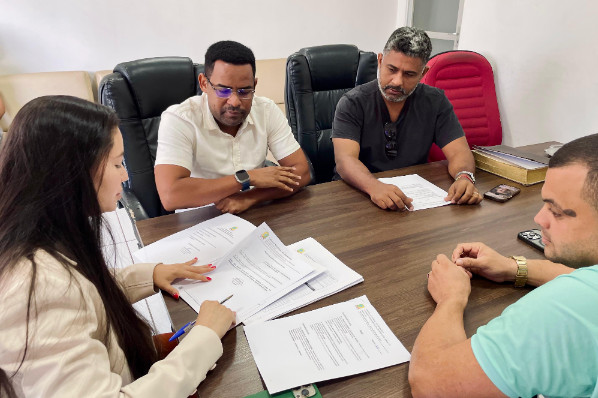 CCJR discute regulamentação da Escola do Legislativo da Câmara de Imperatriz