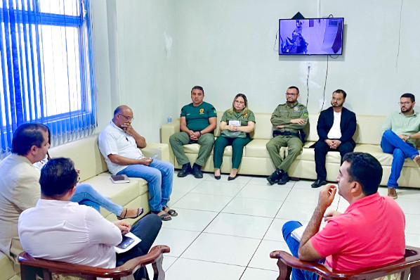 CCJ realiza reunião sobre a implantação do Escritório Social do Sistema Prisional em Imperatriz