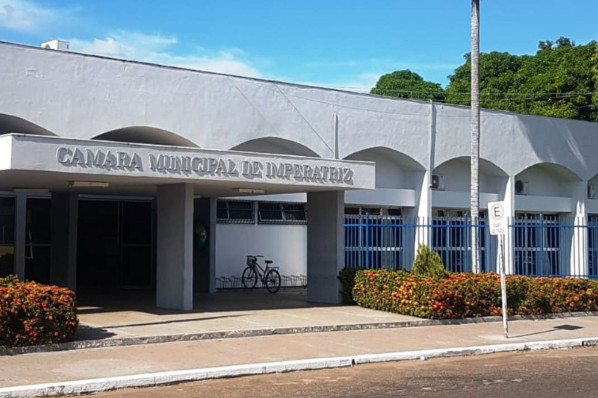 Câmara de Imperatriz Aprova Reestruturação Administrativa Interna