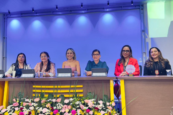 Câmara realiza sessão solene para entrega da Comenda Alvina Vieira Fortaleza