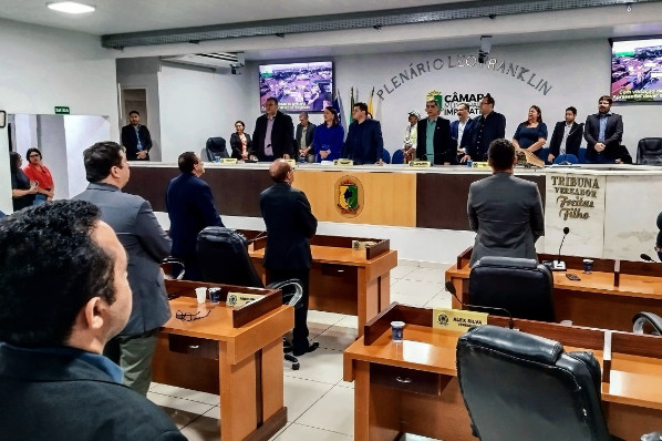 Câmara Municipal de Imperatriz aprova orçamento para 2025