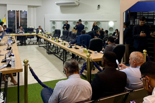 32ª Sessão Ordinária do 3º Período da 20ª Legislatura
